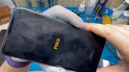 Poco зависает на логотипе и уходит в перезагрузку: безопасные шаги до сброса и прошивки