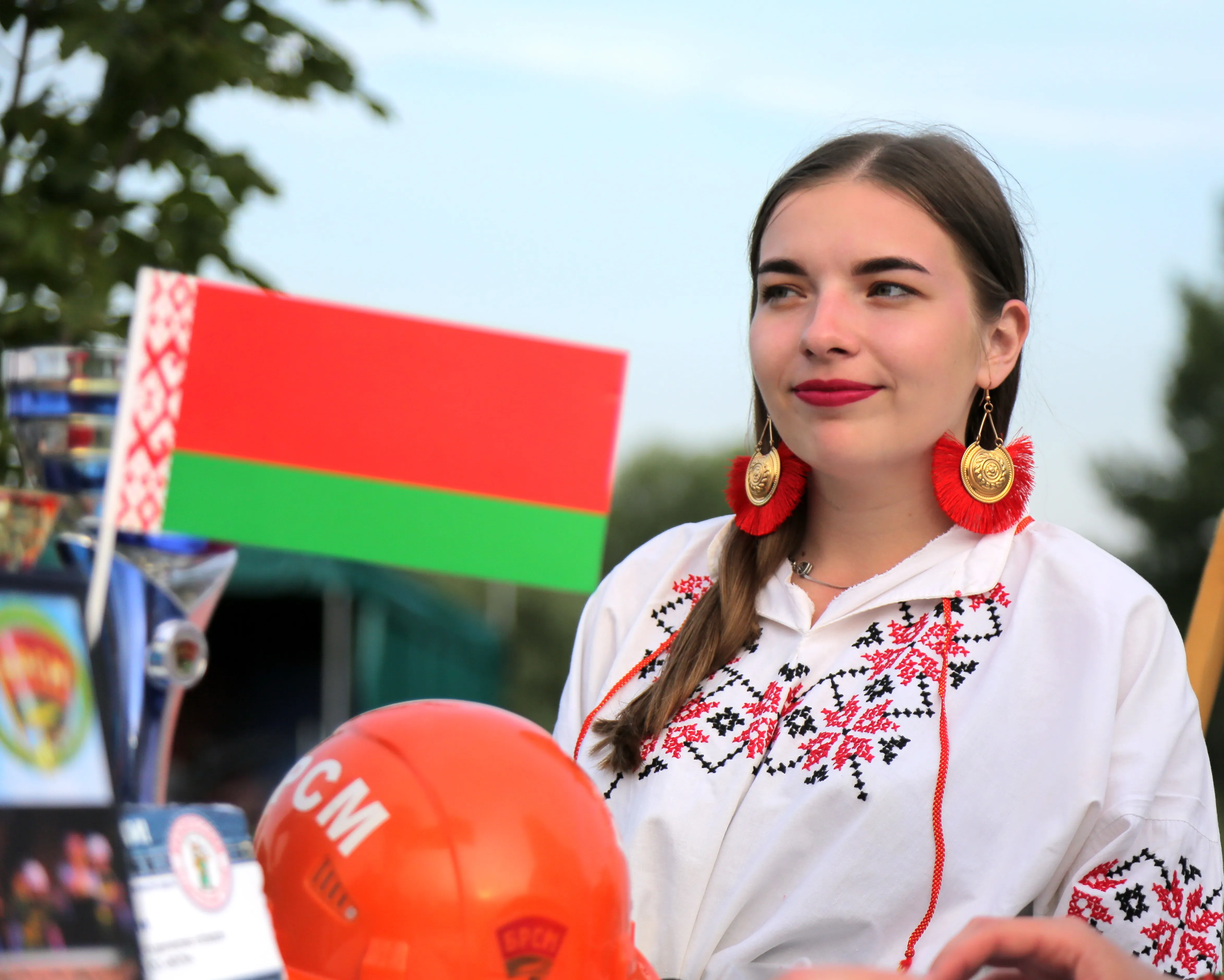Гомель отпраздновал День Независимости Беларуси