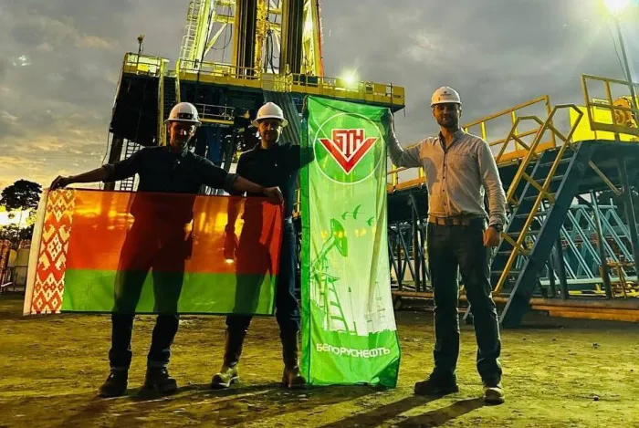 Белорусские нефтяники установили рекорд в Эквадоре