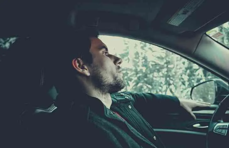 Специалисты озвучили главные страхи автомобилистов на дороге