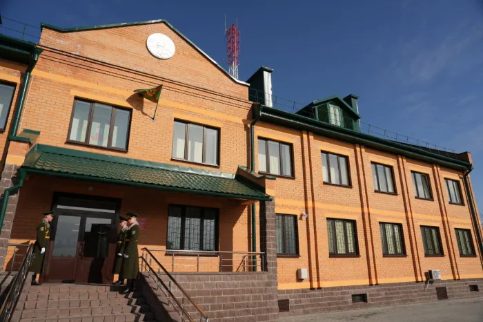 На передовых рубежах страны: в Лельчицком районе появилась новая погранзастава