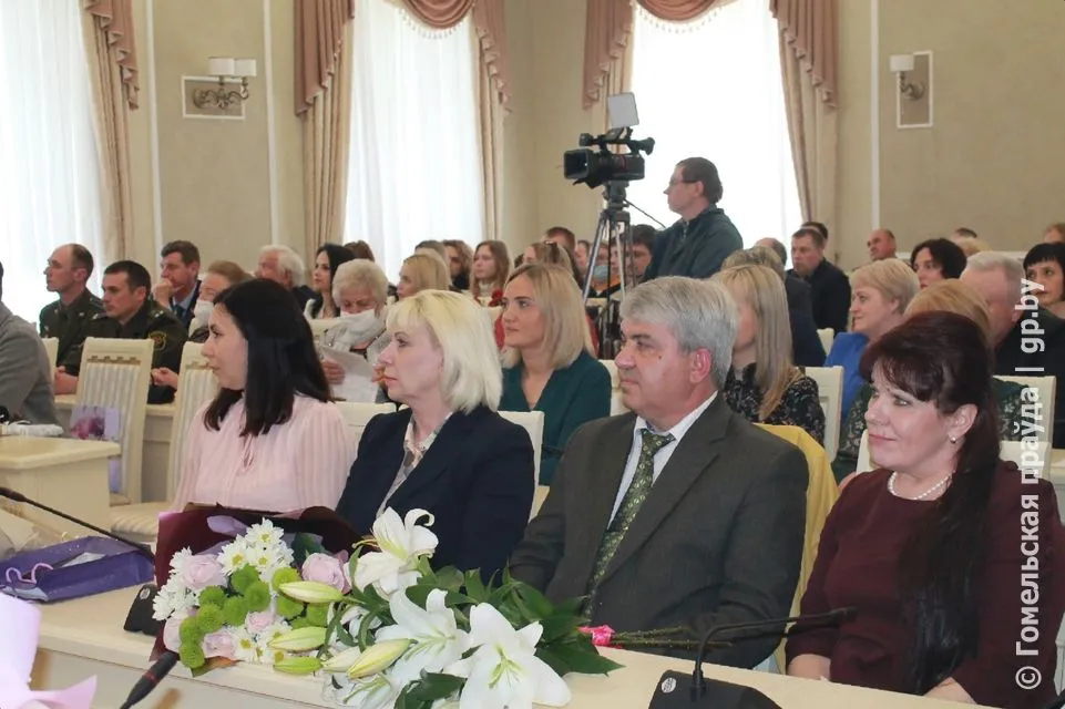 Мозырская газета «Жыцце Палесся» празднует вековой юбилей