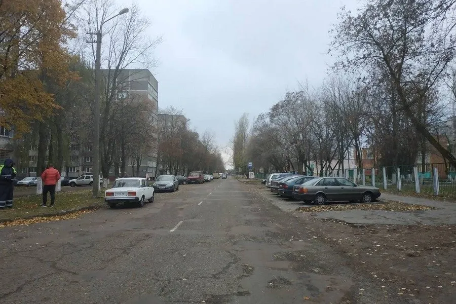 В Гомеле автомобиль с женщиной-водителем сбил 8-летнего мальчика