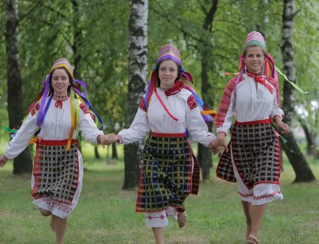 Свята ткацтва «Кросенцы» адбылося ў мінулую суботу ў вёсцы Неглюбка Веткаўскага раёна