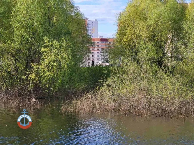 В Гомеле 17-летний парень оказался в водной ловушке. Его удалось спасти