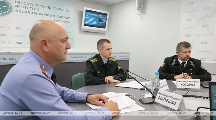 Госинспекция: ДТП с участием диких животных чаще случаются в выходные