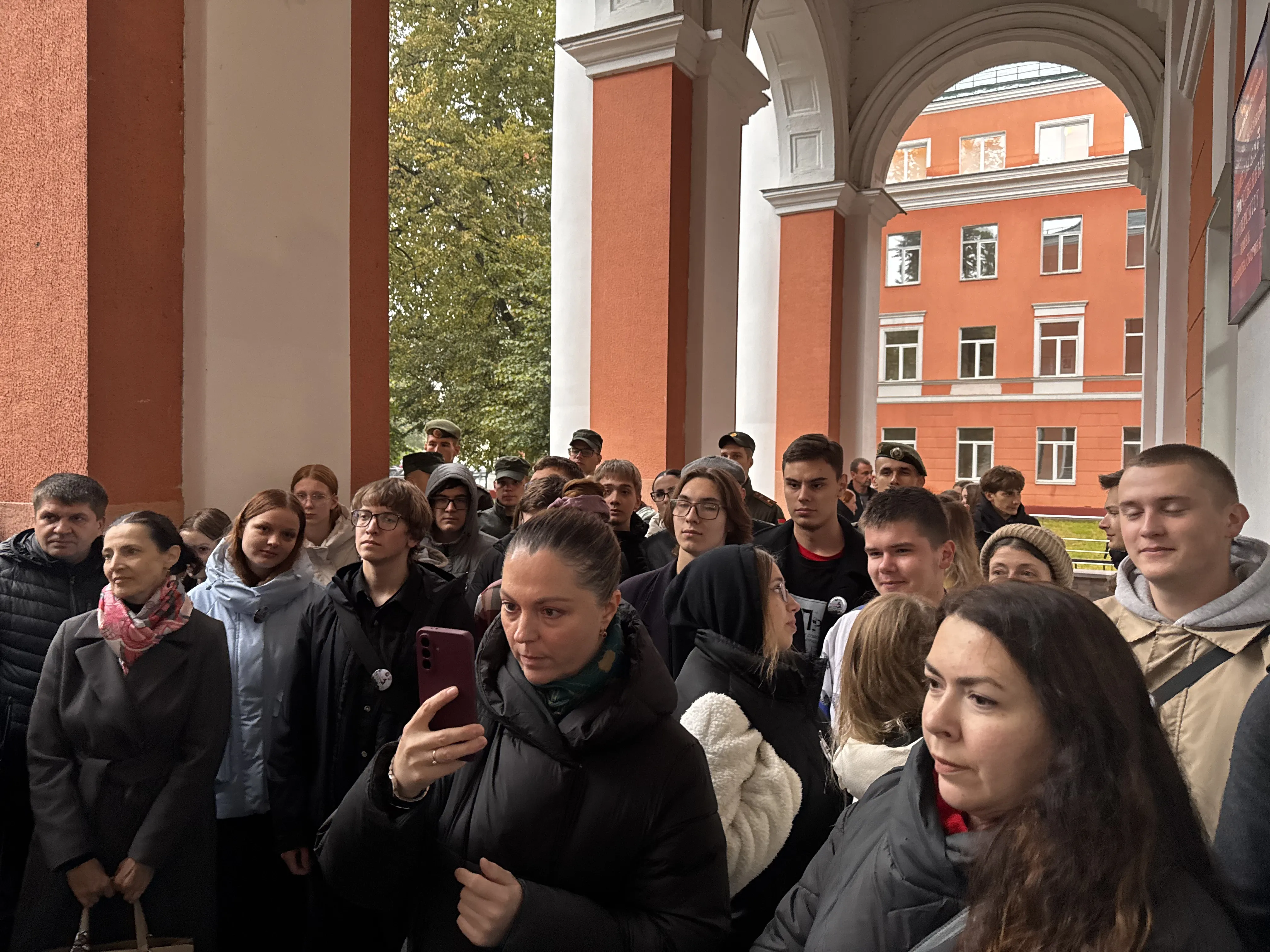 В Гомеле организовали исторический квест ко Дню учителя