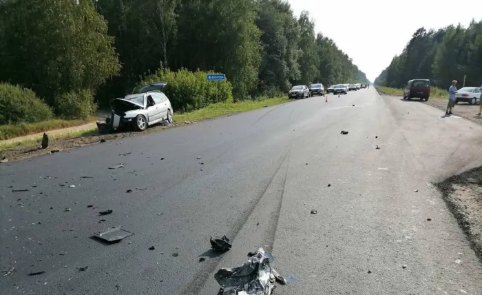 Два человека погибли в результате ДТП в Жлобинском районе