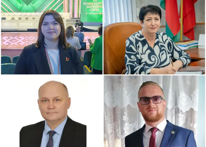 О задачах, поставленных на VII Всебелорусском народном собрании, и путях их реализации рассказали «Гомельскай праўдзе» делегаты от нашего региона