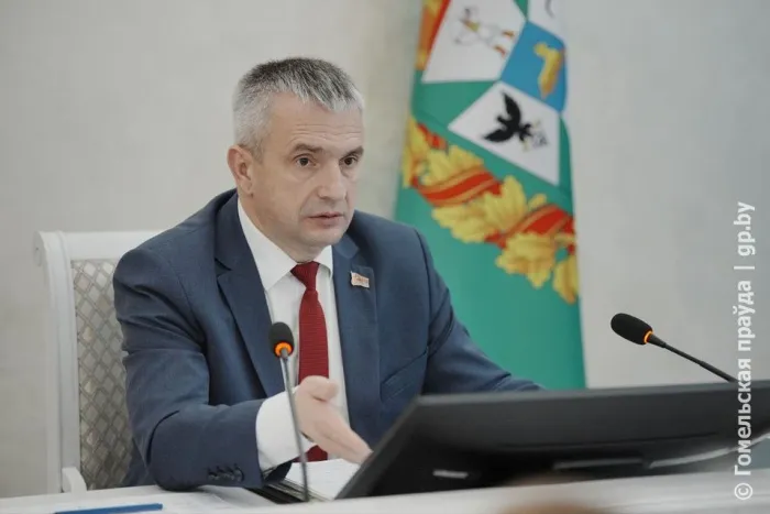 Наводим марафет к фестивалю. На аппаратном совещании в облисполкоме рассмотрели вопросы социально-экономического развития региона