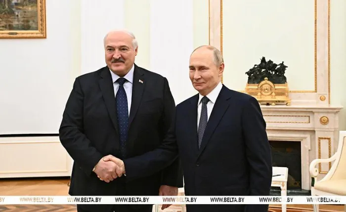 Лукашенко заявил о возможности строительства АЭС на востоке Беларуси с расчетом на новые регионы России