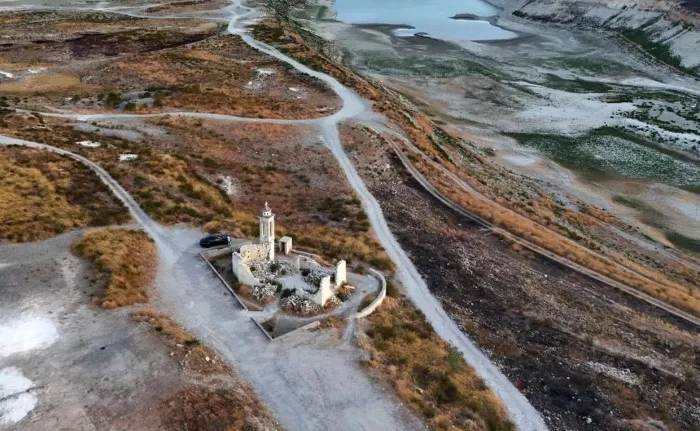 Засуха накрыла Кипр. Жителей попросили включать воду только на две минуты в день