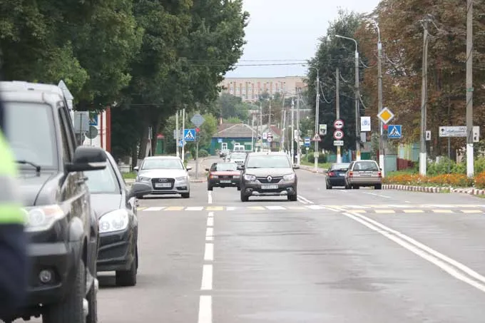 ГАИ области выявила более 3,4 тысячи нарушений ПДД за время усиленных проверок