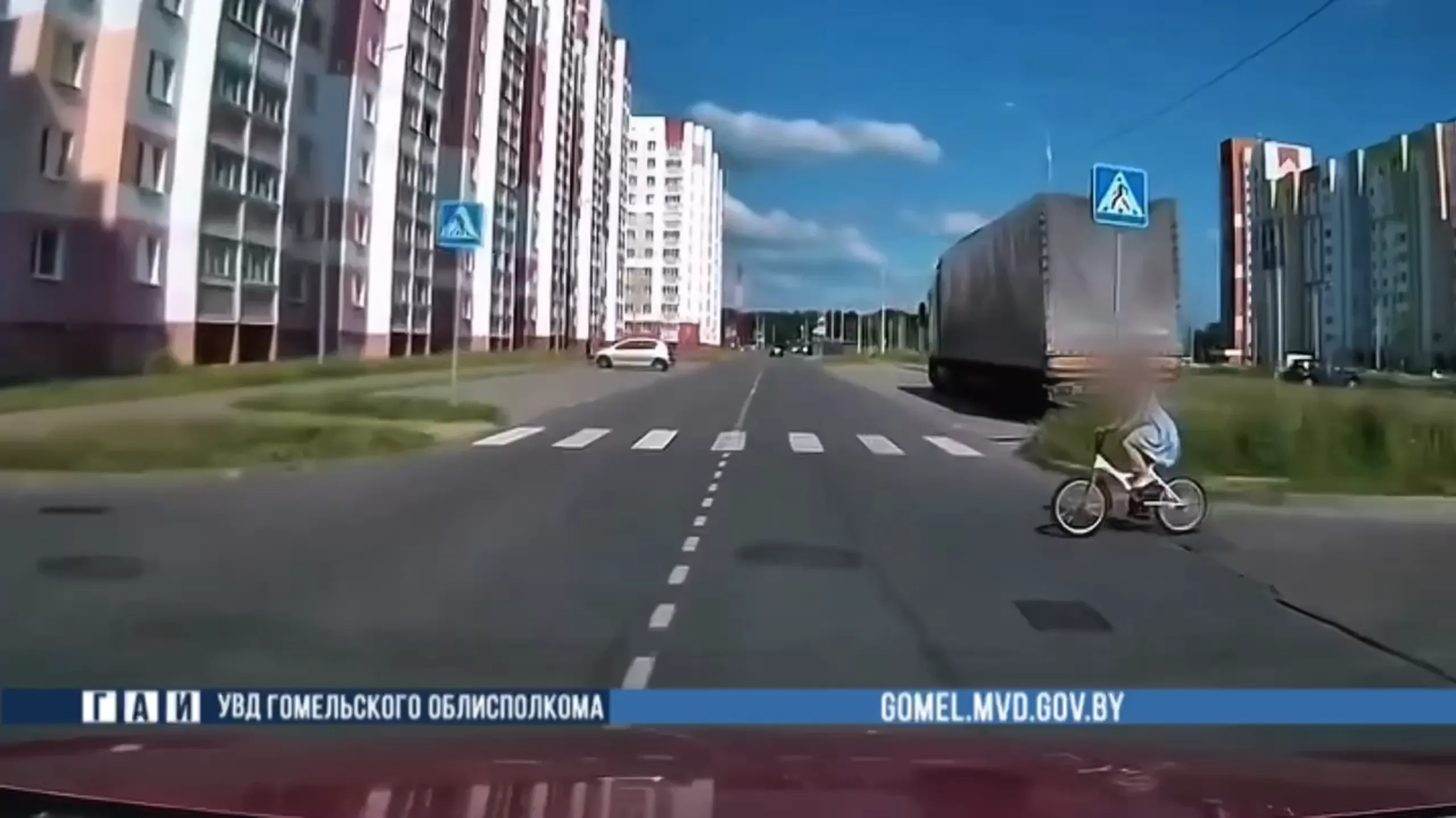 В ГАИ напомнили правила пользования велосипедами и самокатами на дорогах