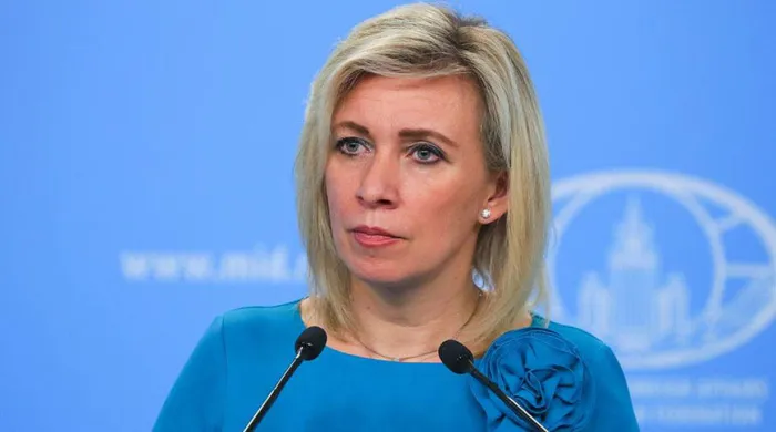 Захарова: украинская сторона планирует взорвать 100 т химикатов в Северодонецке и обвинить в этом Россию