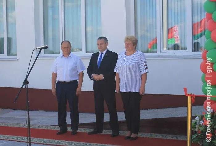 На Мозырщине ввели в эксплуатацию новый современный инкубаторий 