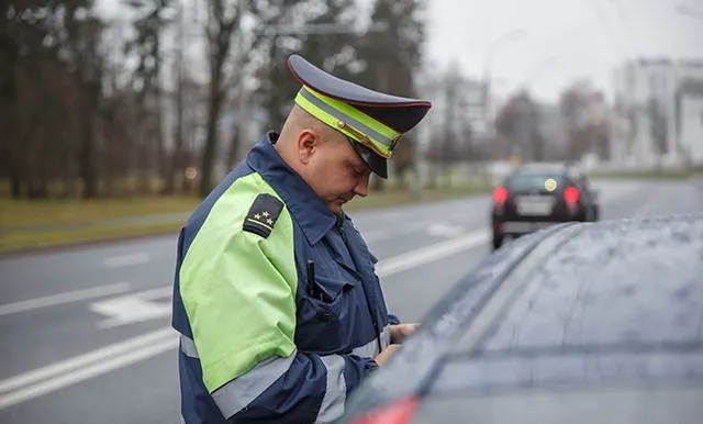 ГАИ Гомельской области проведет отработку автодороги Р-31 «Бобруйск-Мозырь-граница Украины»