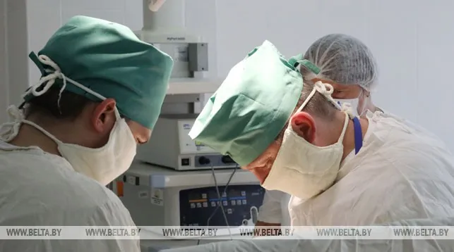 В Гомельской области за 5 лет число высокотехнологичных операций возросло почти в 3 раза