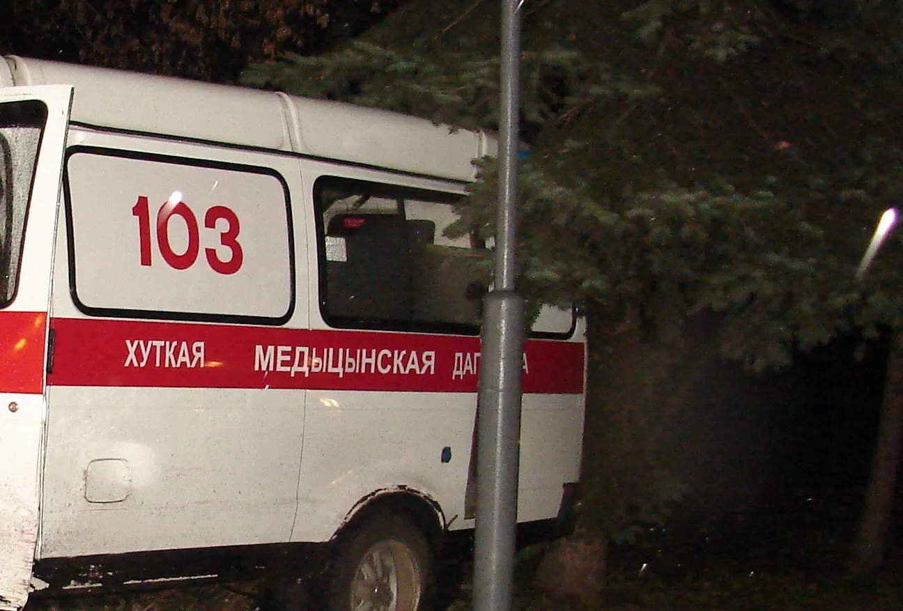 В Мозыре девушка на «девятке» сбила женщину на пешеходном переходе