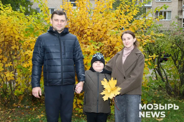 Ни дня без надежды. Десятилетнему мозырянину Артему Корбалю нужна помощь в борьбе с редким заболеванием
