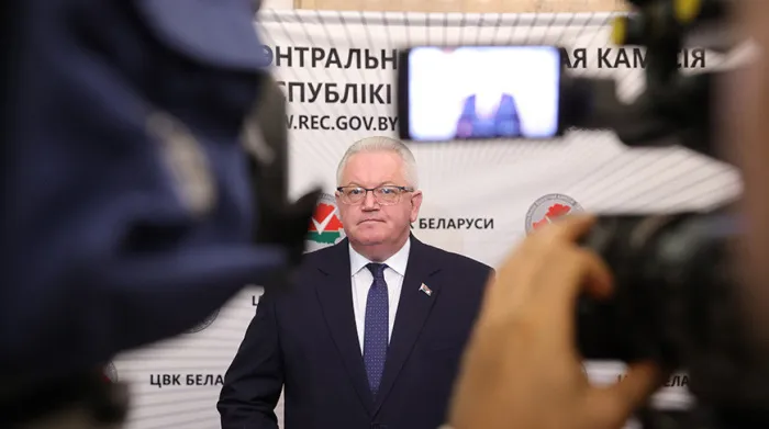 ЦИК Беларуси принял приглашение поучаствовать в наблюдении за президентскими выборами в России