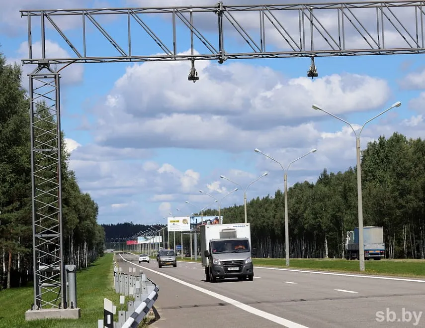 В Беларуси с 1 декабря будет расширена сеть платных дорог