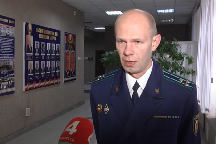 Гомельским областным судом рассмотрено 12 уголовных дел о преступлениях против нацбезопасности РБ