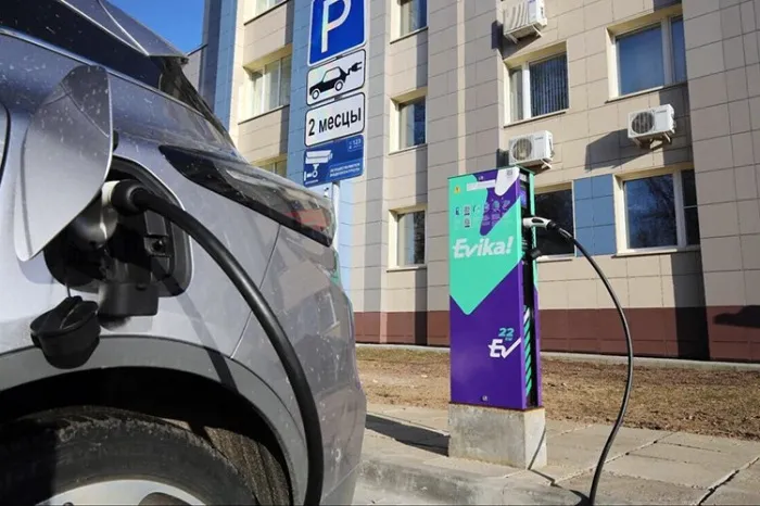 На зарядку становись! «Белтелеком» развивает свою сеть зарядных станций для электромобилей