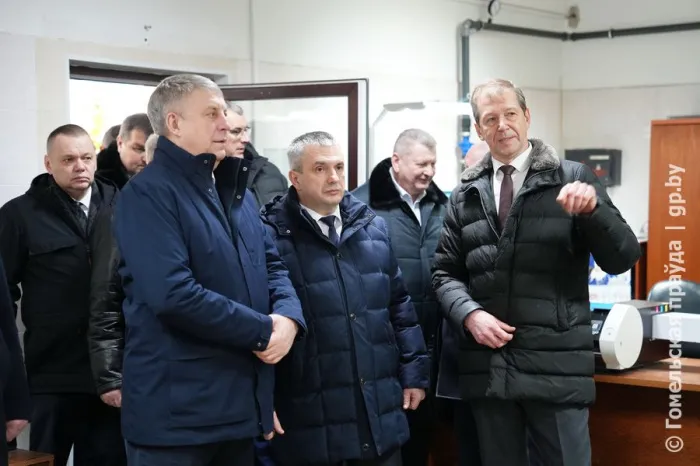 «Гомельагрокомплект» всегда на шаг впереди. Крупнейший производитель сельхозоборудования празднует юбилей