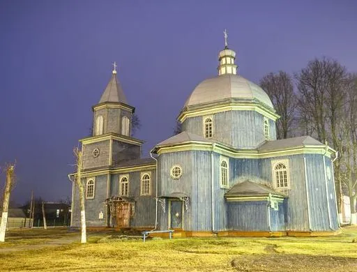 Один день из жизни уютного городка