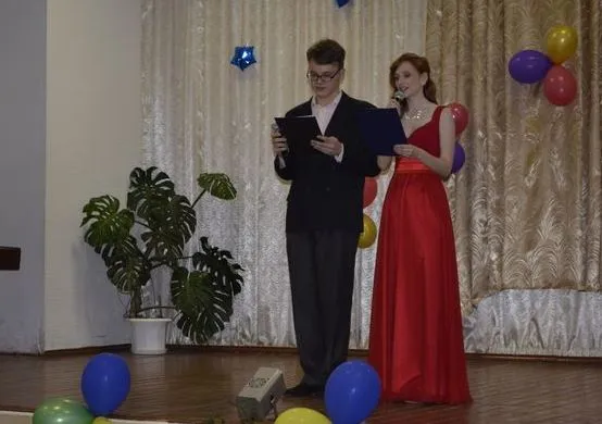 Выпускной в школе №9