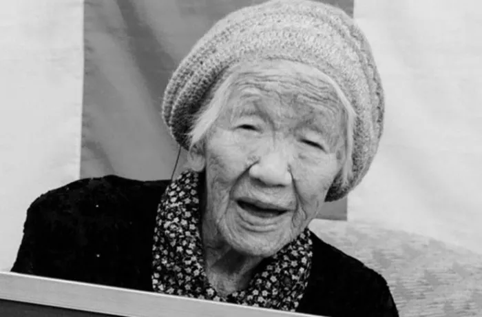 В Японии умерла старейшая женщина мира в возрасте 119 лет