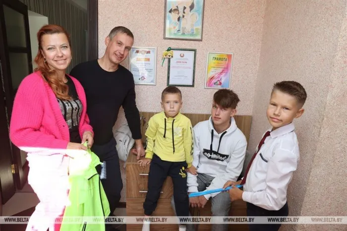 14 октября в Минске пройдет финал V республиканского конкурса «Семья года»