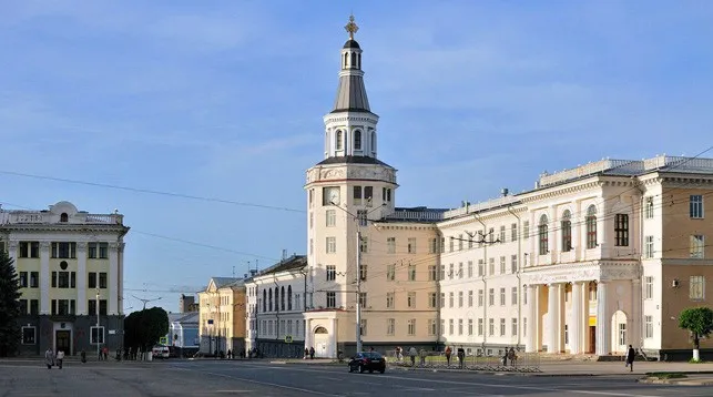Учебные классы «Гомсельмаша» и МТЗ открыты в Чувашской сельхозакадемии