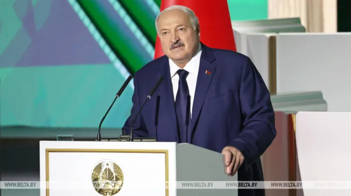 Лукашенко: США хорошо знают, что происходит на фронте в Украине