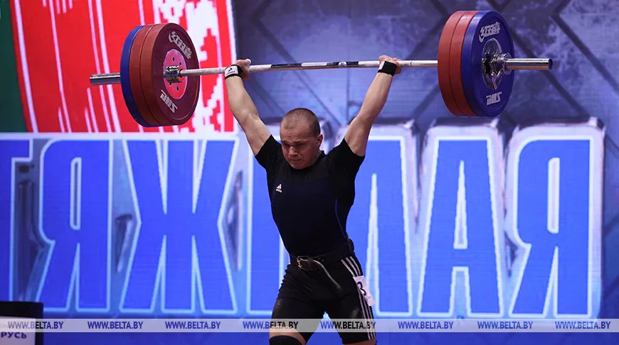 Представитель Гомельщины Егор Попов в блестящем стиле стал чемпионом II Игр стран СНГ