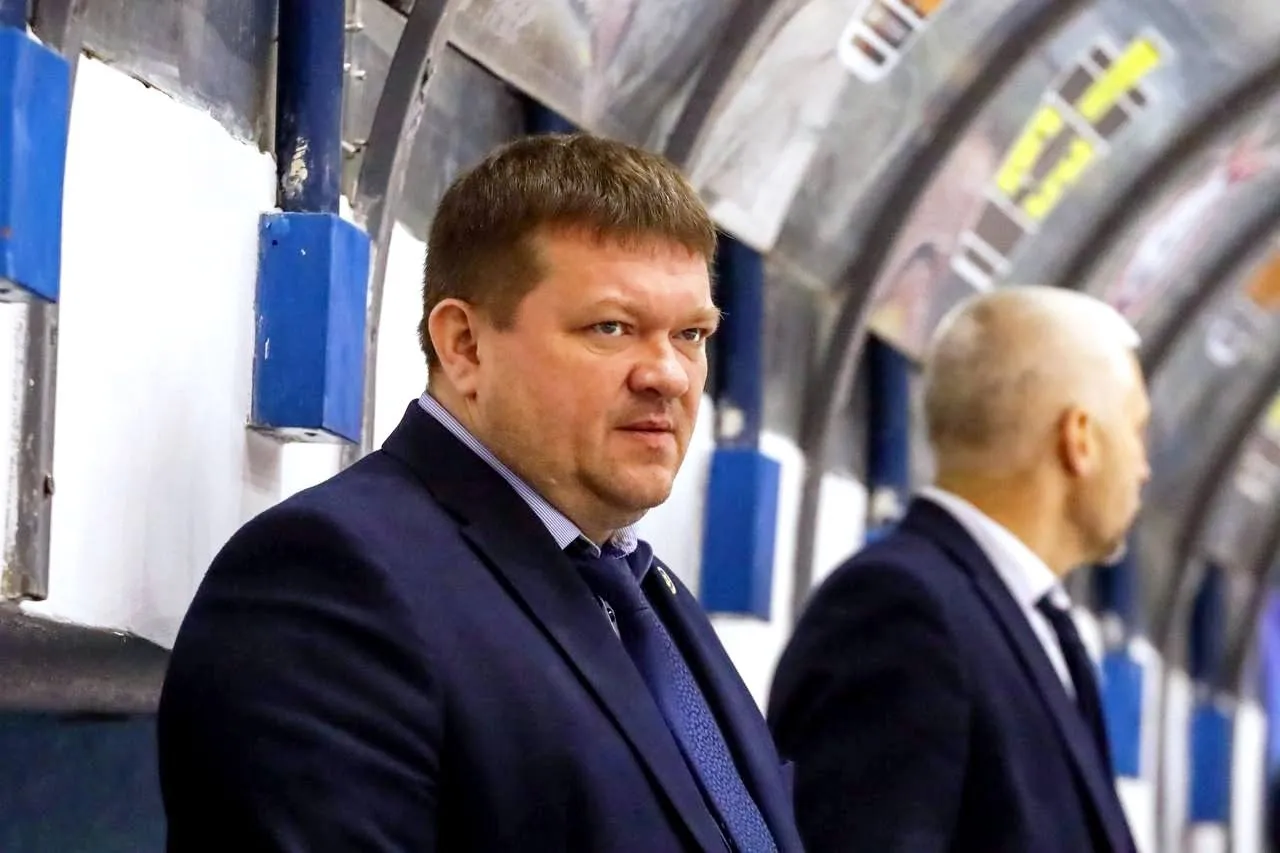 Главный тренер "Металлурга" Дмитрий Кравченко: "Почему болельщикам нужно верить в команду? Потому что я верю!"