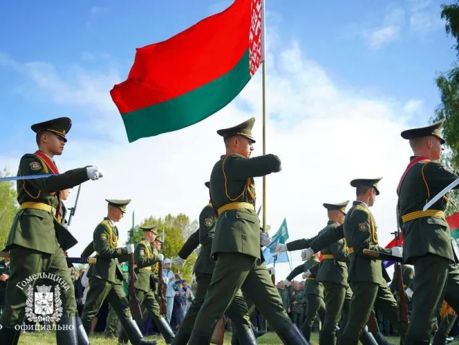 Хочешь стать защитником Родины? В белорусских школах расскажут, где получить военную специальность