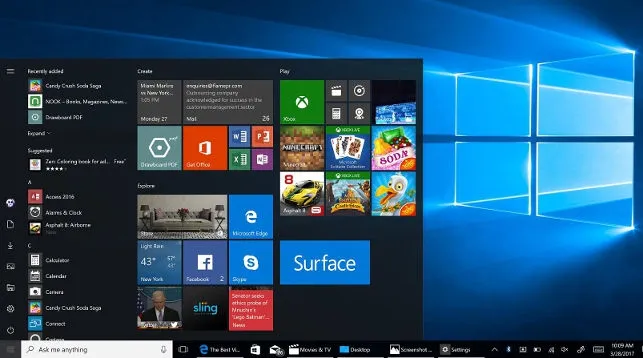 Новейшая сборка системы Windows 10 "убила" мобильные устройства