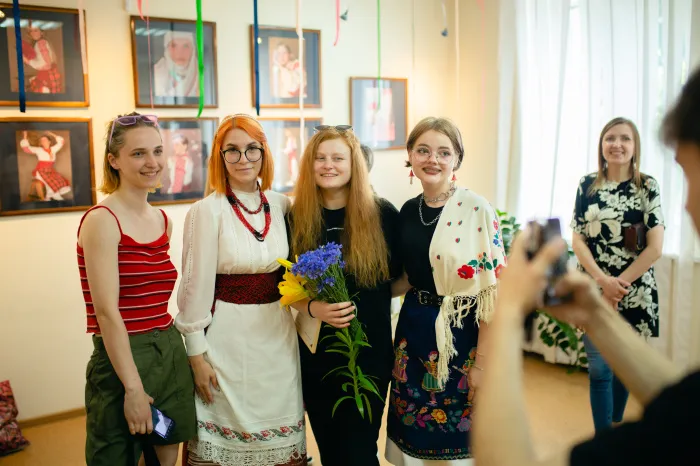 С любовью к родной земле: в Гомеле стартовал выставочный проект «КОД da ПАМЯЦІ»