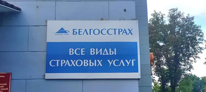 Наровляне подали 35 заявлений об ущербе от урагана в «Белгосстрах»