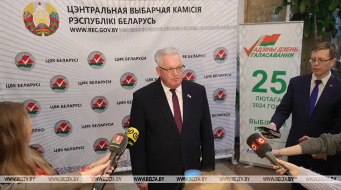 Карпенко о международном наблюдении на выборах депутатов: будут представители всех ЦИК стран СНГ