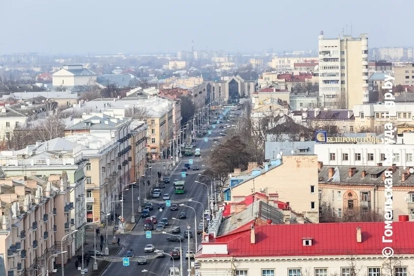 Чей двор следующий? Где в Гомеле в этом году планируется провести текущий ремонт асфальтобетонного покрытия