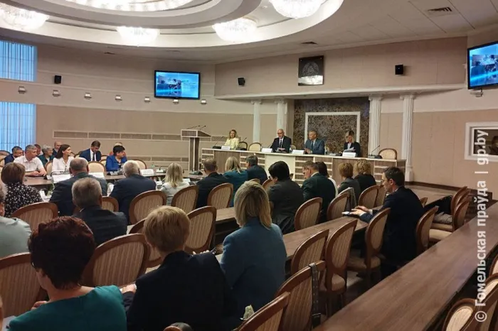 Руины в дело. В Гомеле и Жлобине прошел республиканский семинар по вовлечению в оборот неиспользуемого госимущества