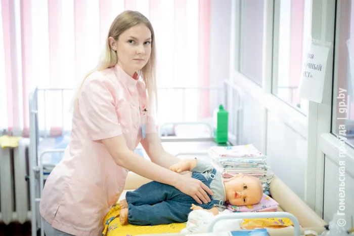 Должны быть готовы ко всему: в Гомельском медколледже активно проходит проект «Помоги первым»