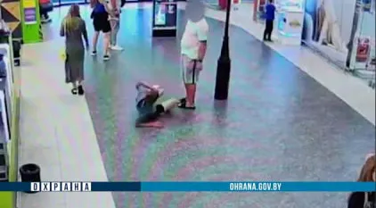 В Гомеле мужчина ударил парня ножом из-за того, что тот обидел его дочь