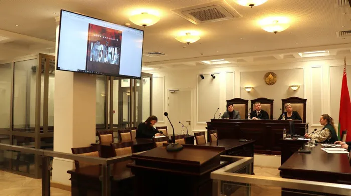 Приговор обвиняемому в геноциде Гецявичюсу огласят 24 апреля