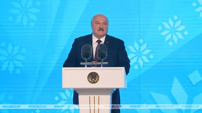 Лукашенко о Витебске: веками здесь создавалась уникальная атмосфера творческого поиска