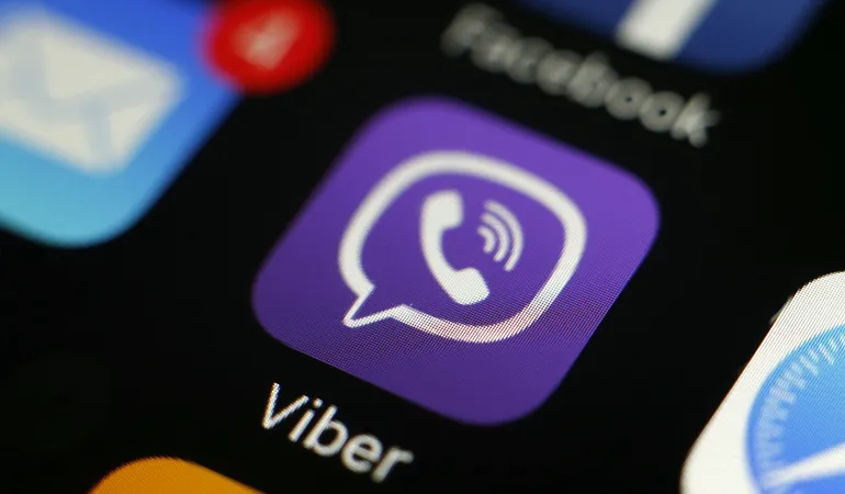 Самый популярный мессенджер у белорусов – Viber 