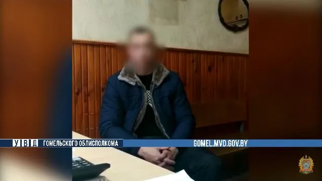 В Петриковском районе мужчина дважды проколол колеса в машине бывшего начальника